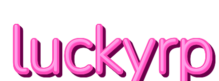 luckyrp — logo kanal